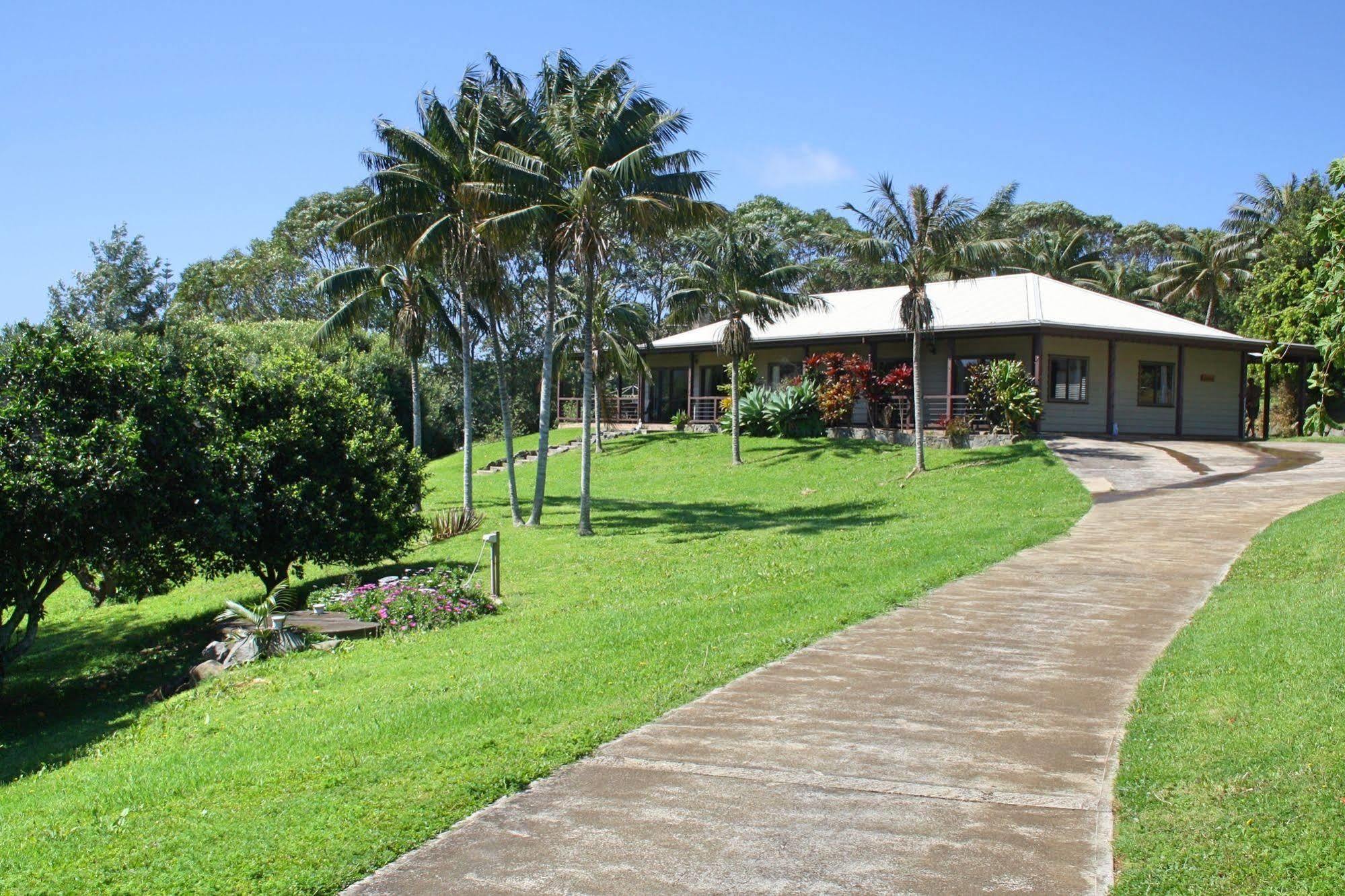 מלון Norfolk Island Tau Gardens מראה חיצוני תמונה
