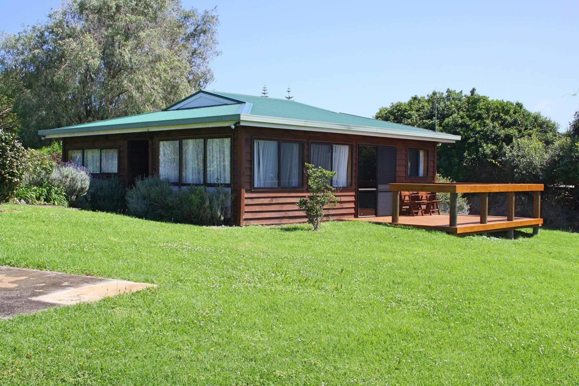 מלון Norfolk Island Tau Gardens מראה חיצוני תמונה