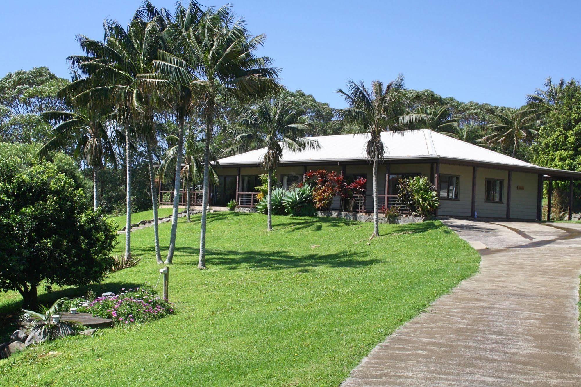 מלון Norfolk Island Tau Gardens מראה חיצוני תמונה